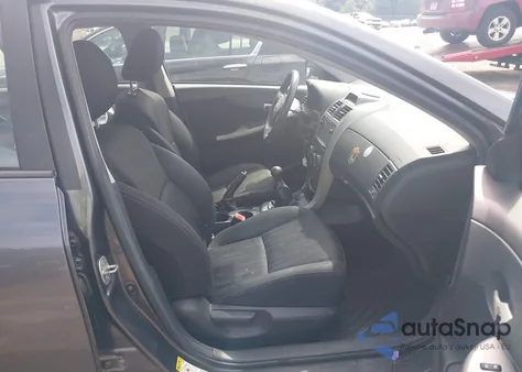 2013 Toyota Corolla S from USA, damaged, VIN 2T1BU4EE8DC953124